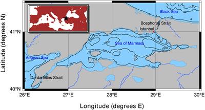 Decadal changes in the Sea of Marmara indicate degraded ecosystem conditions and unsustainable fisheries